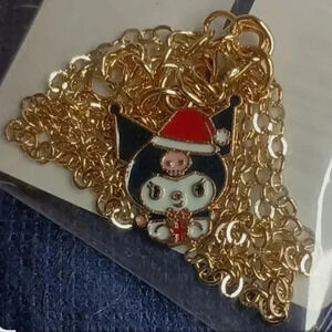~SALE~ BOGO FREE NEW‎ Sanrio Kuromi necklace  (#808) (#J)